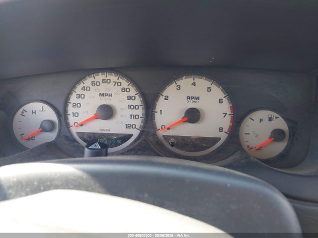 Aukcja sprzedaży 2003 Dodge Neon Sxt, vin: 1B3ES56C83D251104, numer aukcji: 45800300