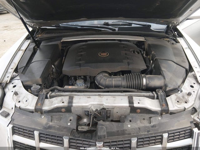 Aukcja sprzedaży 2013 Cadillac Cts Luxury, vin: 1G6DE5E59D0144403, numer aukcji: 45800301