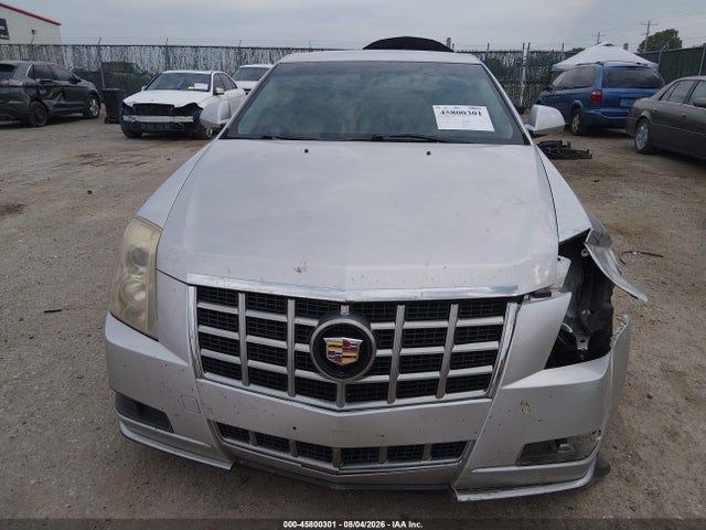 Aukcja sprzedaży 2013 Cadillac Cts Luxury, vin: 1G6DE5E59D0144403, numer aukcji: 45800301
