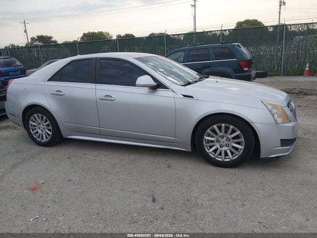 Aukcja sprzedaży 2013 Cadillac Cts Luxury, vin: 1G6DE5E59D0144403, numer aukcji: 45800301