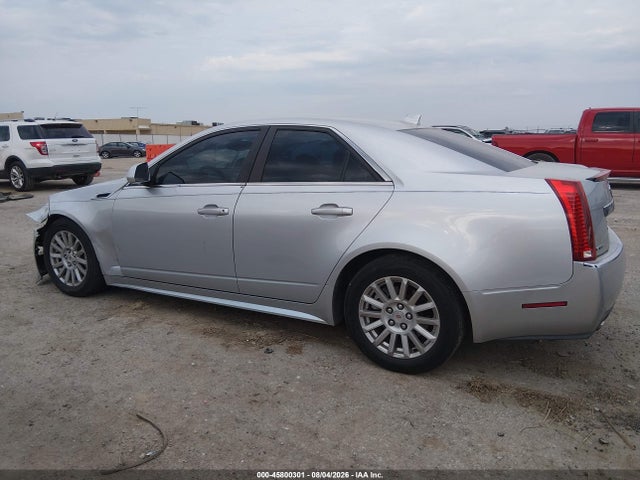 Aukcja sprzedaży 2013 Cadillac Cts Luxury, vin: 1G6DE5E59D0144403, numer aukcji: 45800301
