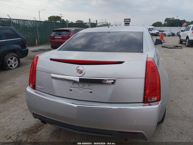 Aukcja sprzedaży 2013 Cadillac Cts Luxury, vin: 1G6DE5E59D0144403, numer aukcji: 45800301