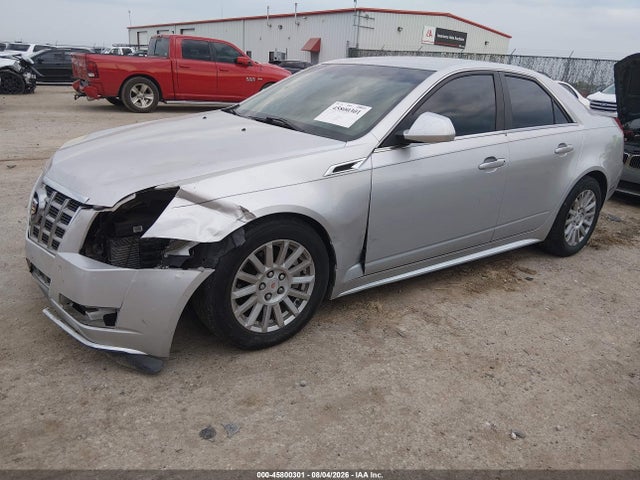 Aukcja sprzedaży 2013 Cadillac Cts Luxury, vin: 1G6DE5E59D0144403, numer aukcji: 45800301