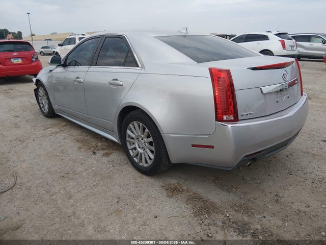 Aukcja sprzedaży 2013 Cadillac Cts Luxury, vin: 1G6DE5E59D0144403, numer aukcji: 45800301