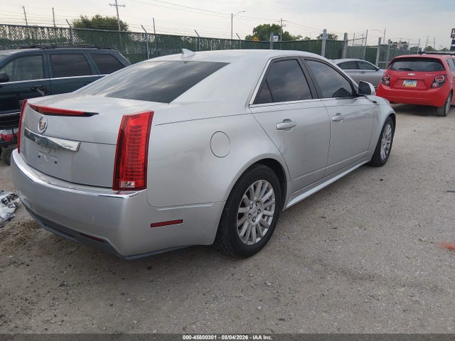 Aukcja sprzedaży 2013 Cadillac Cts Luxury, vin: 1G6DE5E59D0144403, numer aukcji: 45800301