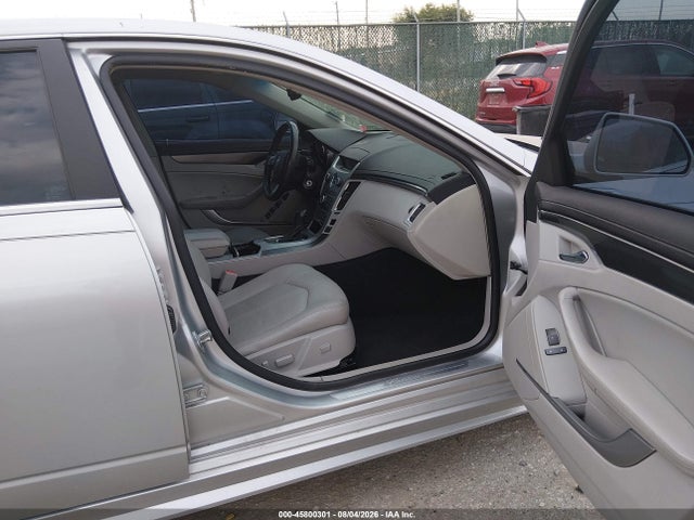 Aukcja sprzedaży 2013 Cadillac Cts Luxury, vin: 1G6DE5E59D0144403, numer aukcji: 45800301