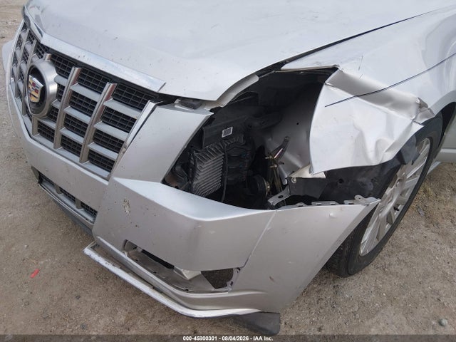Aukcja sprzedaży 2013 Cadillac Cts Luxury, vin: 1G6DE5E59D0144403, numer aukcji: 45800301