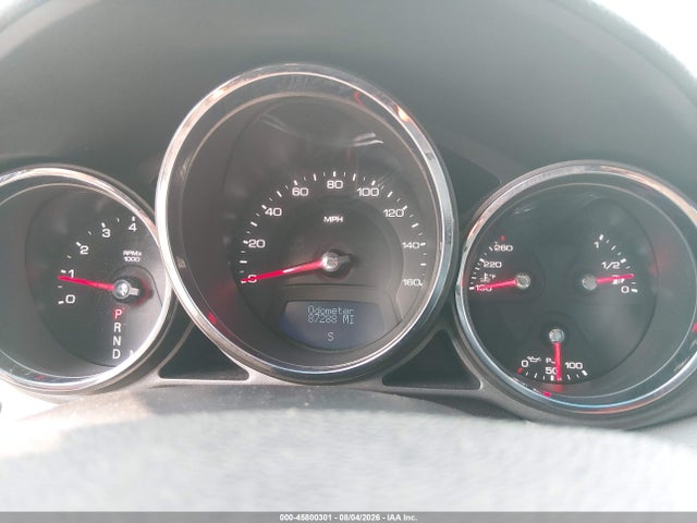 Aukcja sprzedaży 2013 Cadillac Cts Luxury, vin: 1G6DE5E59D0144403, numer aukcji: 45800301