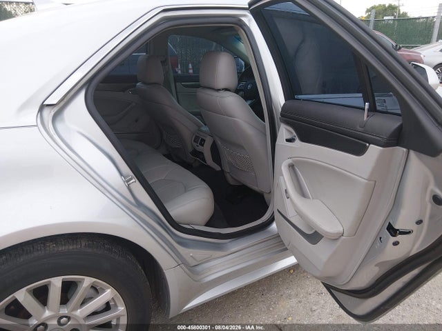 Aukcja sprzedaży 2013 Cadillac Cts Luxury, vin: 1G6DE5E59D0144403, numer aukcji: 45800301