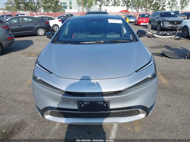45800306 :رقم المزاد ، JTDACACU5T3062089 vin ، 2026 Toyota Prius Plug-in Hybrid Xse مزاد بيع
