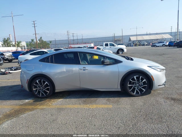 45800306 :رقم المزاد ، JTDACACU5T3062089 vin ، 2026 Toyota Prius Plug-in Hybrid Xse مزاد بيع
