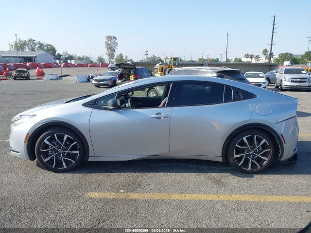 45800306 :رقم المزاد ، JTDACACU5T3062089 vin ، 2026 Toyota Prius Plug-in Hybrid Xse مزاد بيع