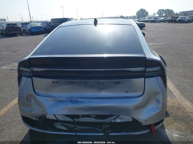 45800306 :رقم المزاد ، JTDACACU5T3062089 vin ، 2026 Toyota Prius Plug-in Hybrid Xse مزاد بيع