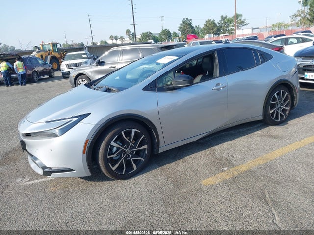45800306 :رقم المزاد ، JTDACACU5T3062089 vin ، 2026 Toyota Prius Plug-in Hybrid Xse مزاد بيع