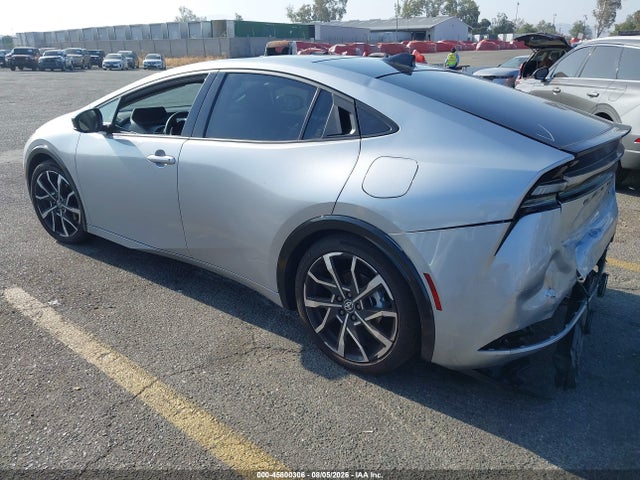 45800306 :رقم المزاد ، JTDACACU5T3062089 vin ، 2026 Toyota Prius Plug-in Hybrid Xse مزاد بيع