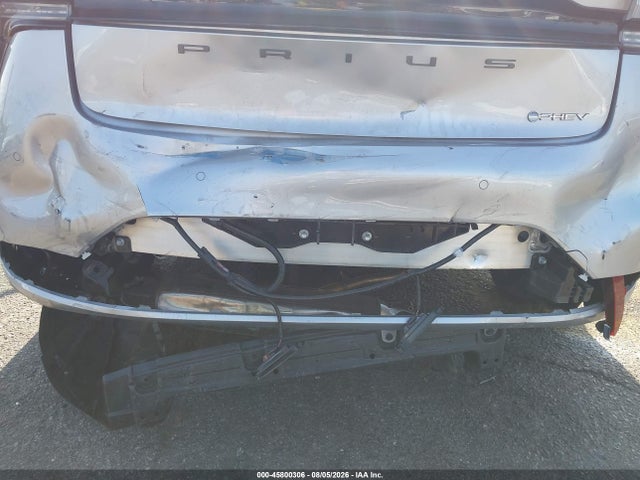 45800306 :رقم المزاد ، JTDACACU5T3062089 vin ، 2026 Toyota Prius Plug-in Hybrid Xse مزاد بيع