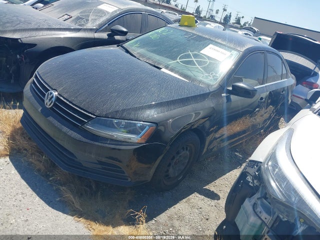 Volkswagen Jetta 1.4t S 2017 3VW2B7AJ9HM402804 Image 2