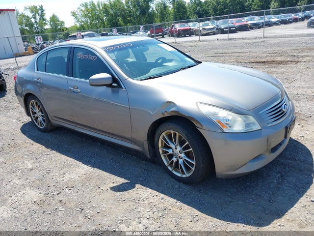 Aukcja sprzedaży 2008 Infiniti G35x, vin: JNKBV61F28M276019, numer aukcji: 45800307