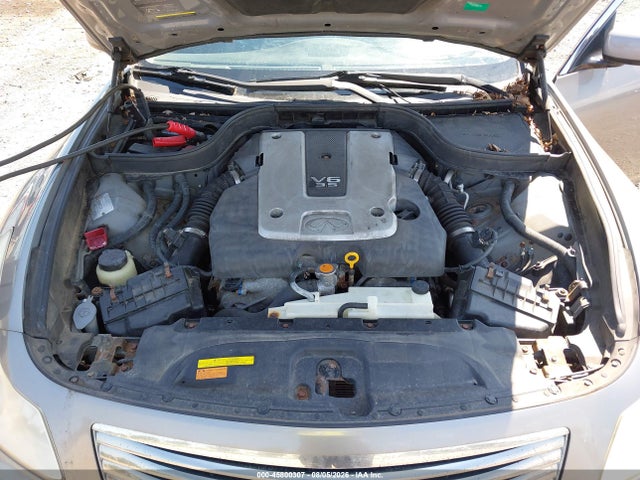 Aukcja sprzedaży 2008 Infiniti G35x, vin: JNKBV61F28M276019, numer aukcji: 45800307