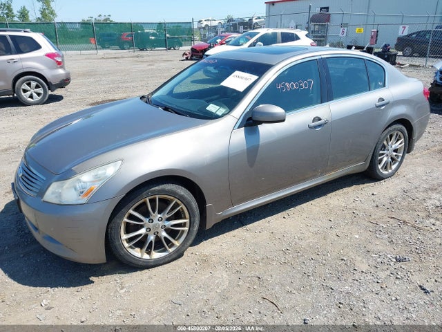 Aukcja sprzedaży 2008 Infiniti G35x, vin: JNKBV61F28M276019, numer aukcji: 45800307