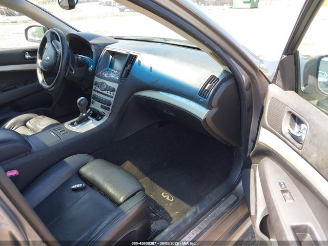 Aukcja sprzedaży 2008 Infiniti G35x, vin: JNKBV61F28M276019, numer aukcji: 45800307