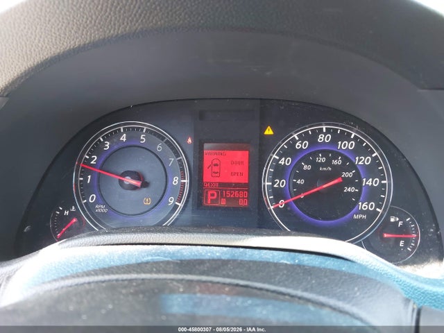 Aukcja sprzedaży 2008 Infiniti G35x, vin: JNKBV61F28M276019, numer aukcji: 45800307