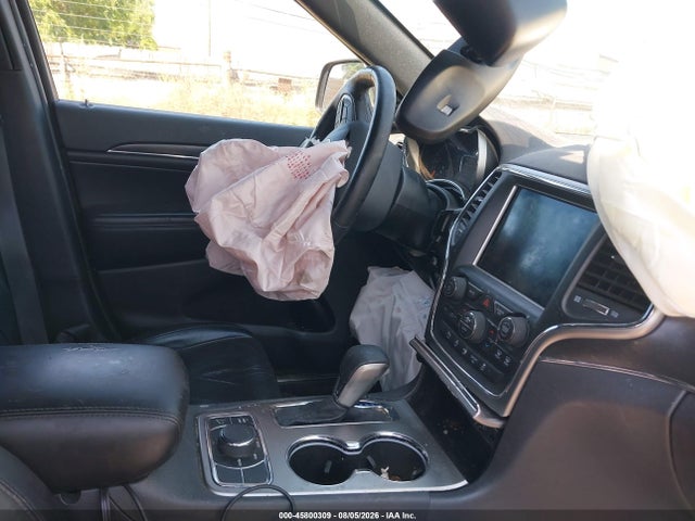 Aukcja sprzedaży 2018 Jeep Grand Cherokee Limited 4x4, vin: 1C4RJFBG3JC298464, numer aukcji: 45800309