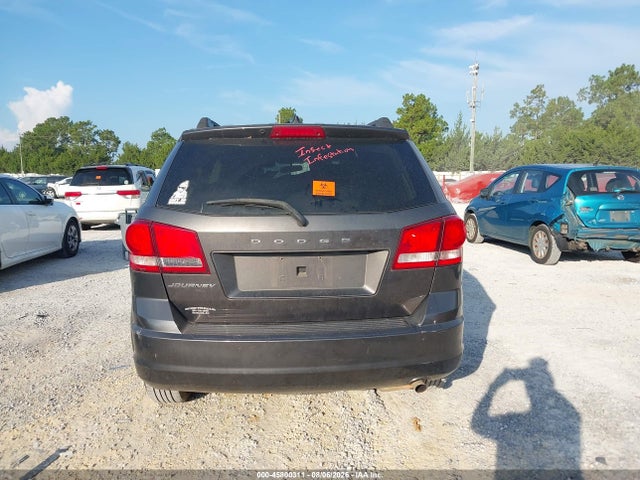 45800311 :رقم المزاد ، 3C4PDCAB4FT577775 vin ، 2015 Dodge Journey Se مزاد بيع
