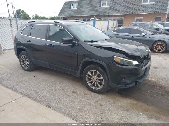 Aukcja sprzedaży 2019 Jeep Cherokee Latitude Plus 4x4, vin: 1C4PJMLB7KD417515, numer aukcji: 45800312