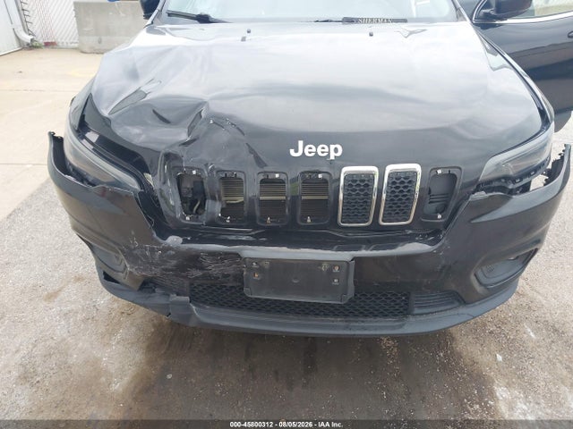 2019 Jeep Cherokee Latitude Plus 4x4 მანქანა იყიდება აუქციონზე, vin: 1C4PJMLB7KD417515, აუქციონის ნომერი: 45800312