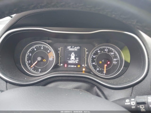 2019 Jeep Cherokee Latitude Plus 4x4 მანქანა იყიდება აუქციონზე, vin: 1C4PJMLB7KD417515, აუქციონის ნომერი: 45800312