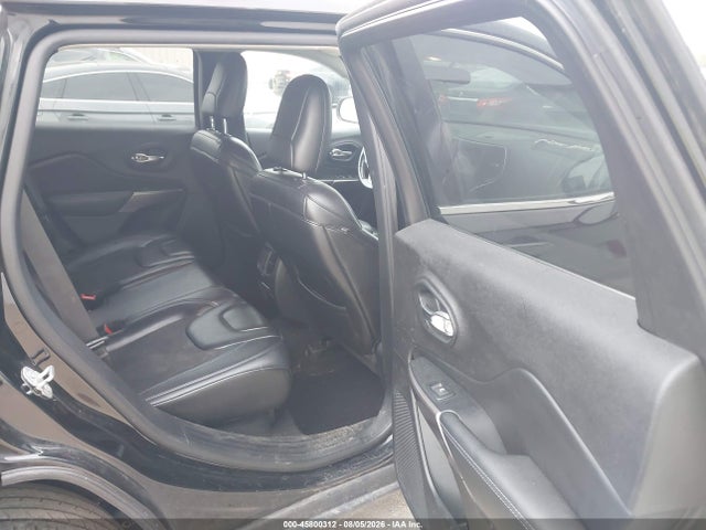 2019 Jeep Cherokee Latitude Plus 4x4 მანქანა იყიდება აუქციონზე, vin: 1C4PJMLB7KD417515, აუქციონის ნომერი: 45800312