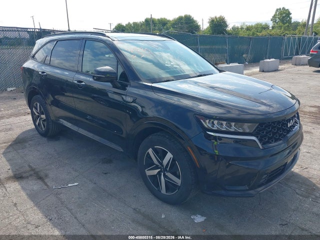 Продаж на аукціоні авто 2023 Kia Sorento Ex, vin: 5XYRH4LF2PG203421, номер лоту: 45800315
