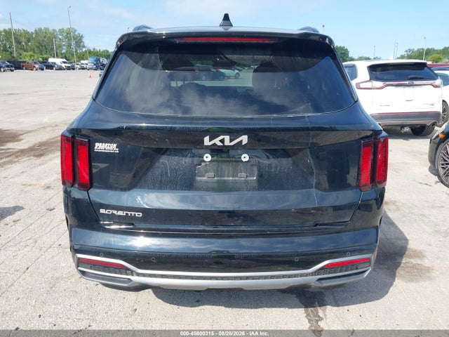 Продаж на аукціоні авто 2023 Kia Sorento Ex, vin: 5XYRH4LF2PG203421, номер лоту: 45800315