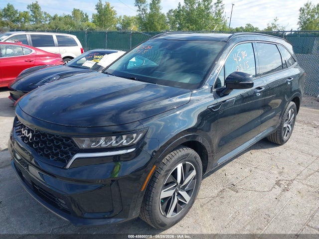 Продаж на аукціоні авто 2023 Kia Sorento Ex, vin: 5XYRH4LF2PG203421, номер лоту: 45800315