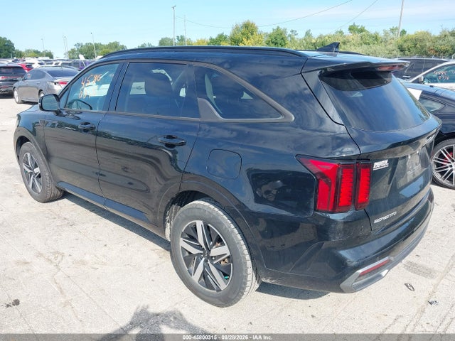 Продаж на аукціоні авто 2023 Kia Sorento Ex, vin: 5XYRH4LF2PG203421, номер лоту: 45800315