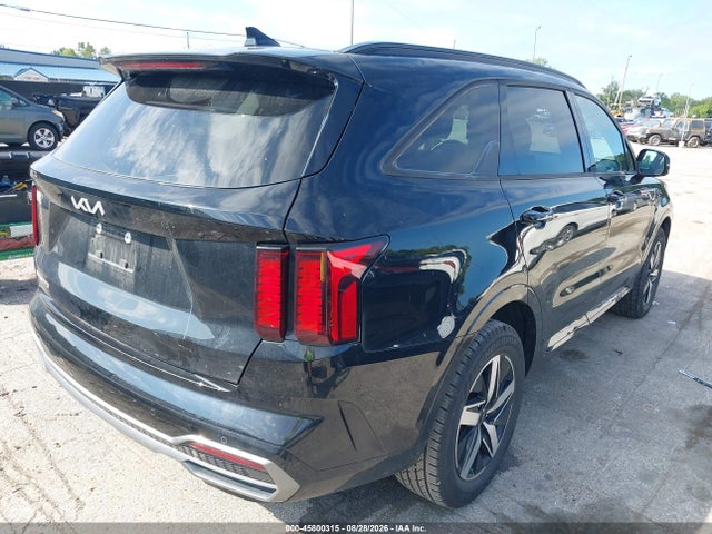 Продаж на аукціоні авто 2023 Kia Sorento Ex, vin: 5XYRH4LF2PG203421, номер лоту: 45800315