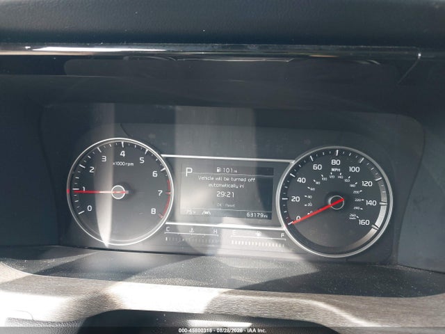Продаж на аукціоні авто 2023 Kia Sorento Ex, vin: 5XYRH4LF2PG203421, номер лоту: 45800315