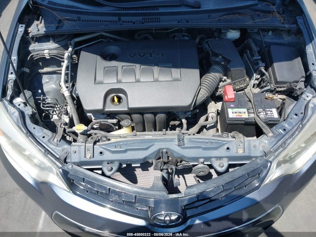 2T1BURHE6EC086638 Toyota Corolla S Plus