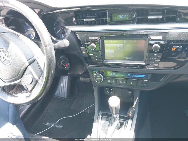 2T1BURHE6EC086638 Toyota Corolla S Plus