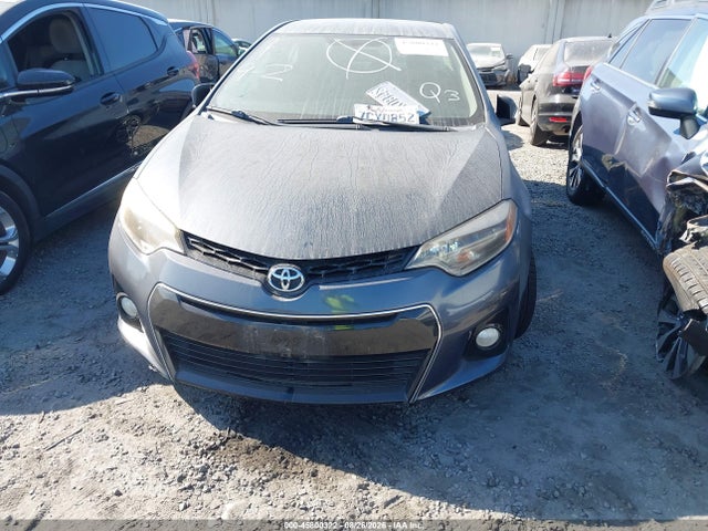 2T1BURHE6EC086638 Toyota Corolla S Plus
