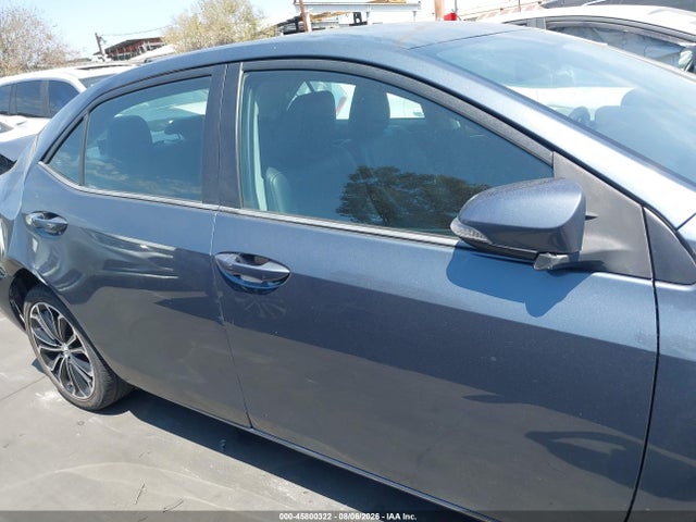 2T1BURHE6EC086638 Toyota Corolla S Plus