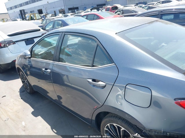 2T1BURHE6EC086638 Toyota Corolla S Plus