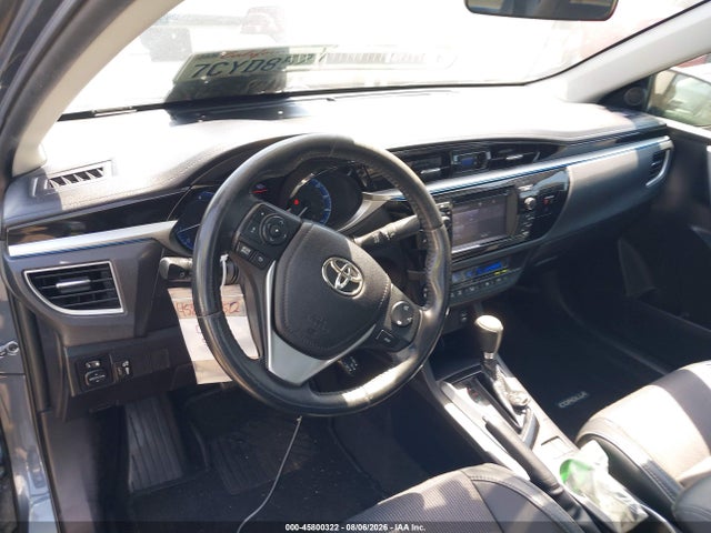 2T1BURHE6EC086638 Toyota Corolla S Plus