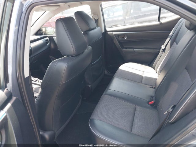 2T1BURHE6EC086638 Toyota Corolla S Plus