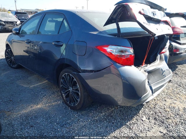 2T1BURHE6EC086638 Toyota Corolla S Plus