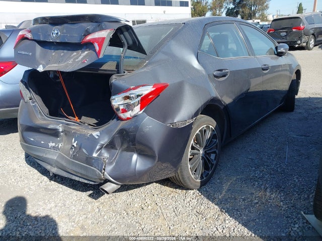 2T1BURHE6EC086638 Toyota Corolla S Plus