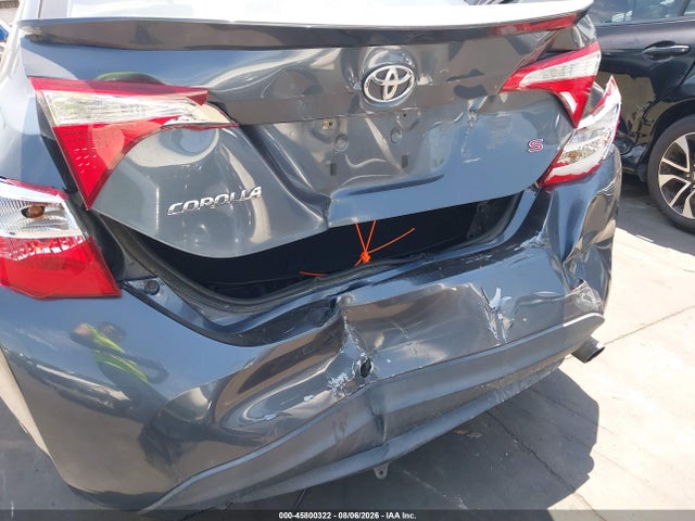 2T1BURHE6EC086638 Toyota Corolla S Plus