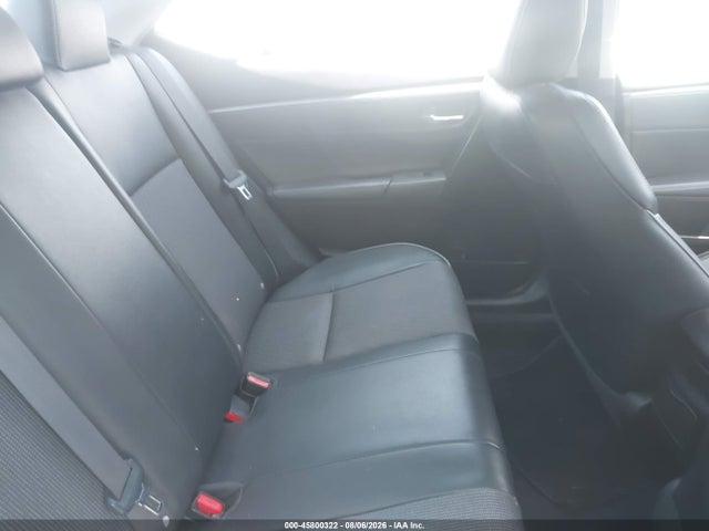 2T1BURHE6EC086638 Toyota Corolla S Plus