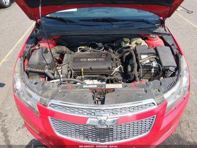 1G1PA5SG9E7454449 Chevrolet Cruze Ls Auto